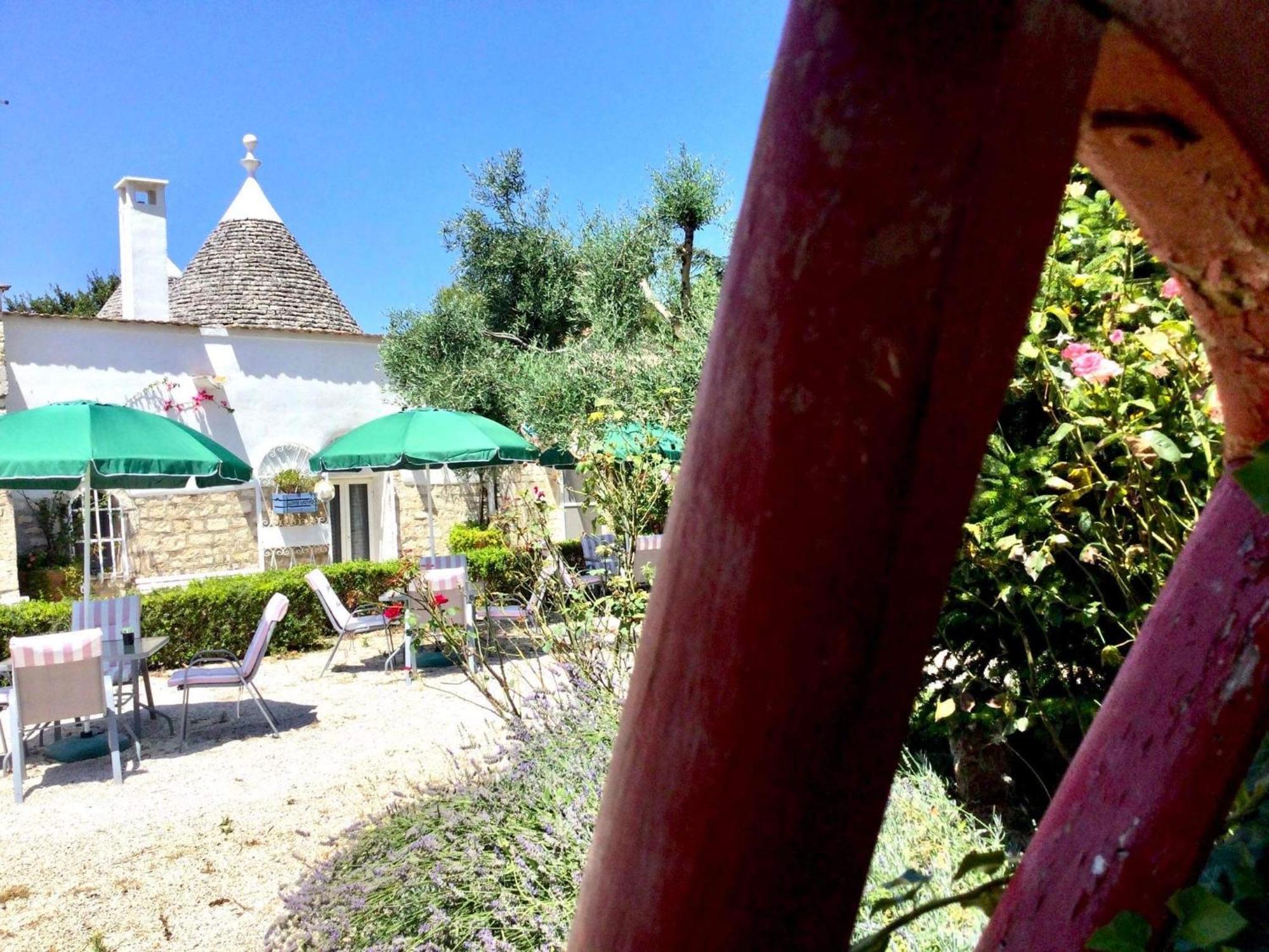 Mirella Charming Alberobello Exterior foto