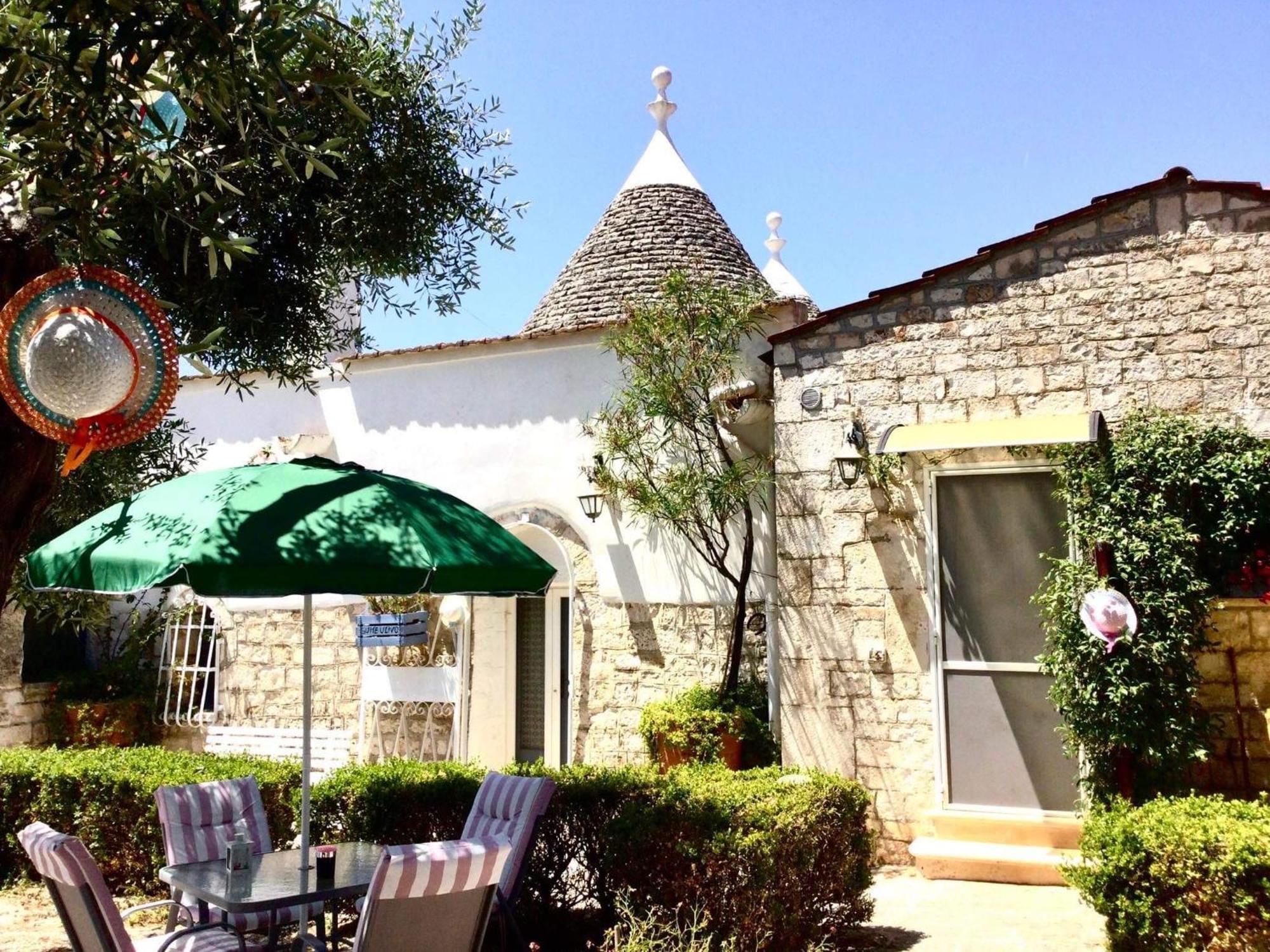 Mirella Charming Alberobello Exterior foto