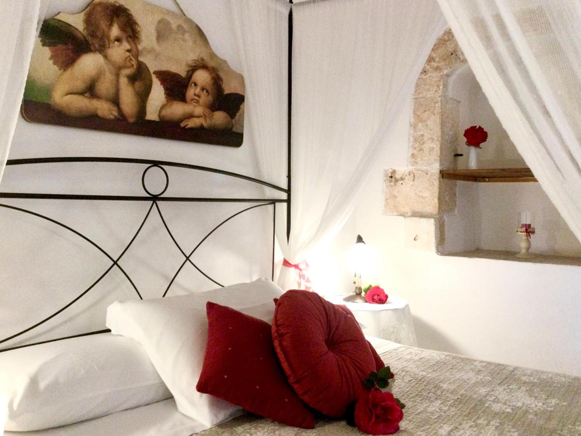 Mirella Charming Alberobello Quarto foto