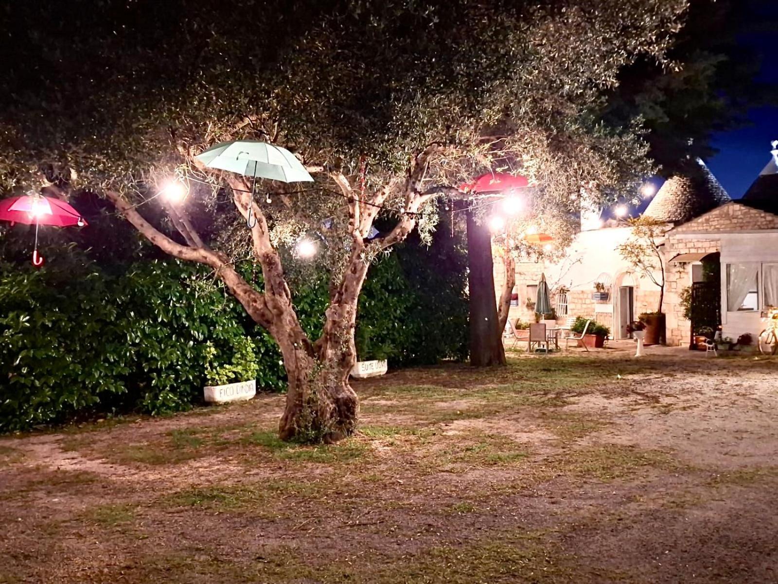 Mirella Charming Alberobello Exterior foto