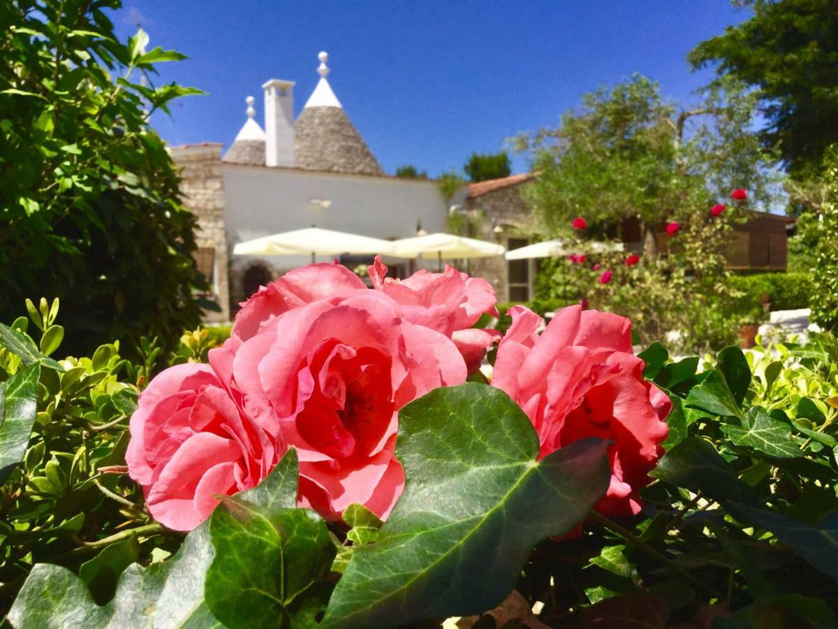 Mirella Charming Alberobello Exterior foto